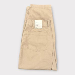 NWT A NEW DAY High Rise, Tapered Leg, Relaxed Hip & Thigh, Pants Size 10R